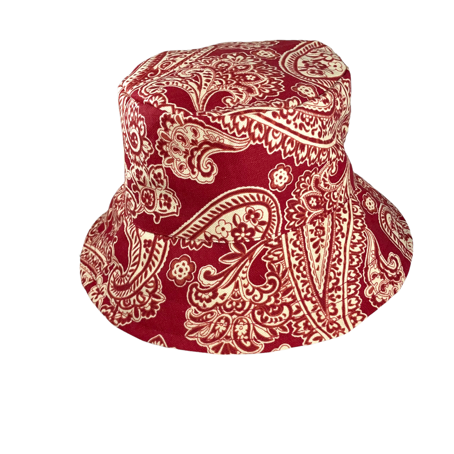 RED PAISLEY